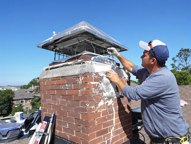 Chimney Crown Services in Windsor Locks, CT