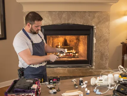 Fireplace Repair in Windsor Locks, CT