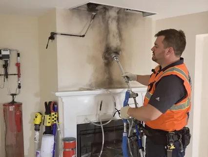 Soot Removal in Windsor Locks, CT